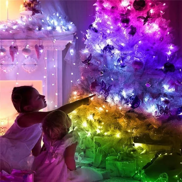 "Create Magic Instantly – DIY RGB Light Strips for Every Occasion!"