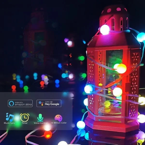 "Create Magic Instantly – DIY RGB Light Strips for Every Occasion!"