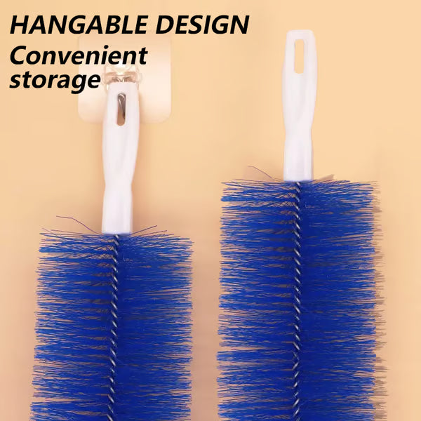 🔥 BOGO Deal! Flexible Fan Dusting Brush (Easy No-Disassembly Cleaning)