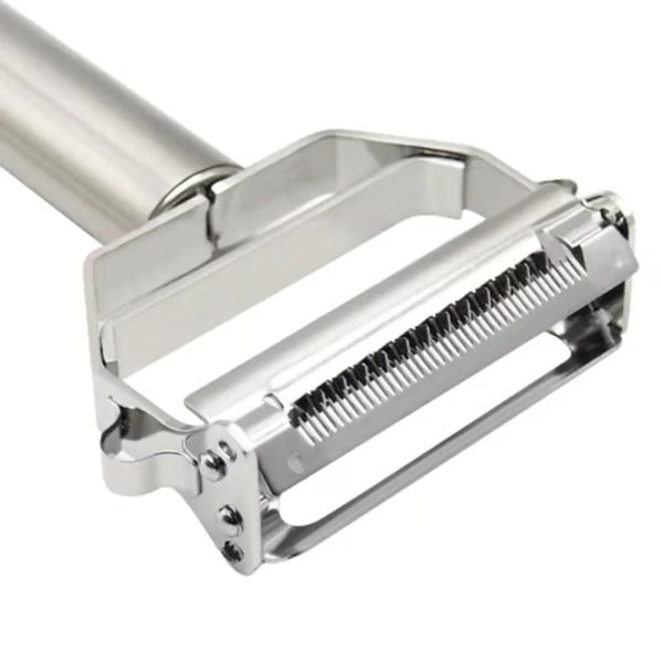 Multi-Purpose Stainless Steel Vegetable Peeler