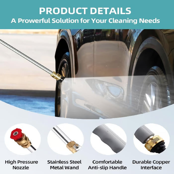 Jet High Pressure Washer Tools