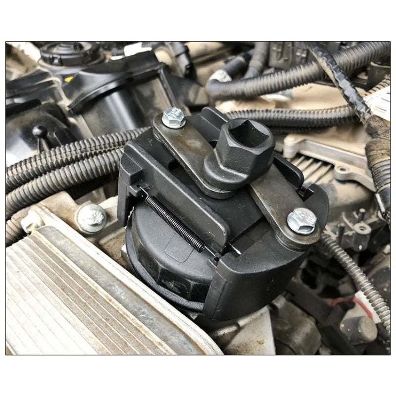Adjustable Oil Filter Wrench