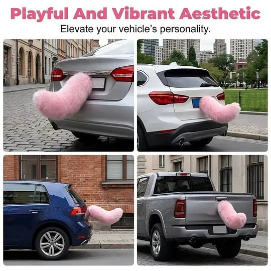 ⏳Limited-time 🚗🐾 Remote Control Electric Car Tail – Make Your Car Stand Out