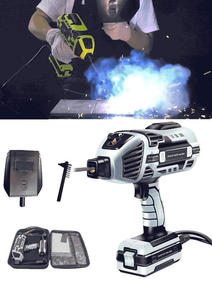 4600W Shielded Metal Arc Welder Kit