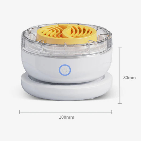 Wireless Waterproof Portable Food Cleaner & Purifier🍉🥬