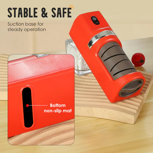 Electric Knife Sharpener