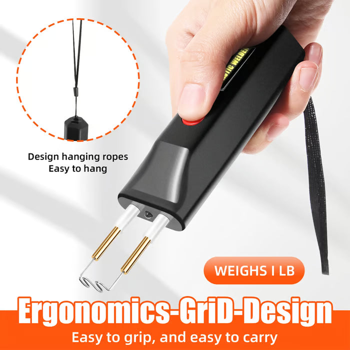 Cordless Plastic Welder Kit