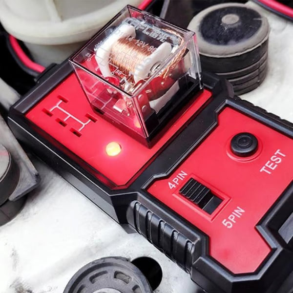 🚗Automotive Relay Tester Tool