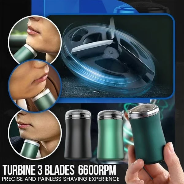 ✨Pocket Size Washable Electric Razor