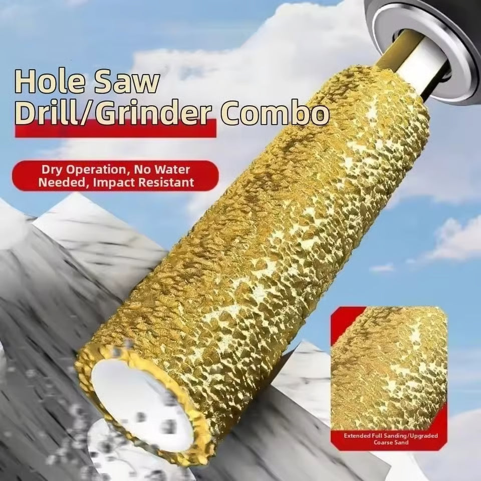 Ultimate Perfect Hole Drill Bit