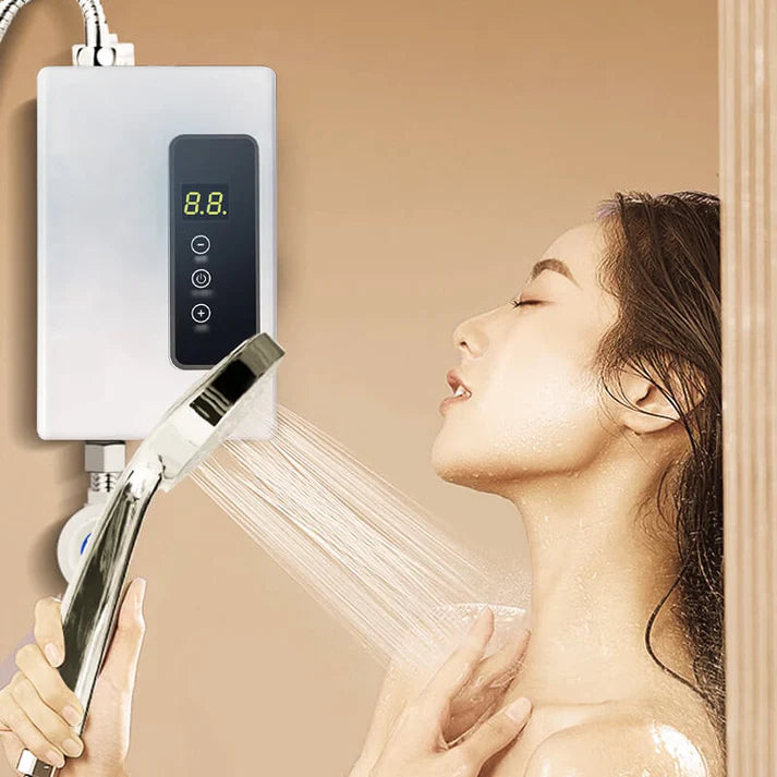 👍 Mini Instant Water Heater