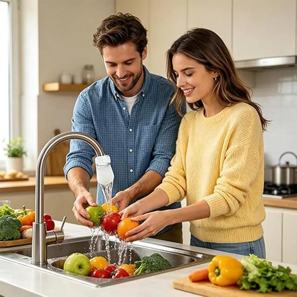 🧼Universal Faucet Filter Bag💧