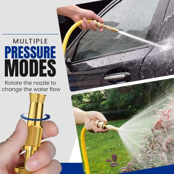 🔥Adjustable High Pressure Water Spray Nozzle