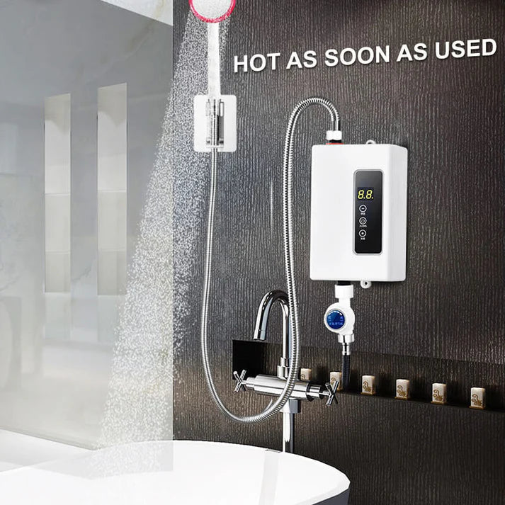 👍 Mini Instant Water Heater