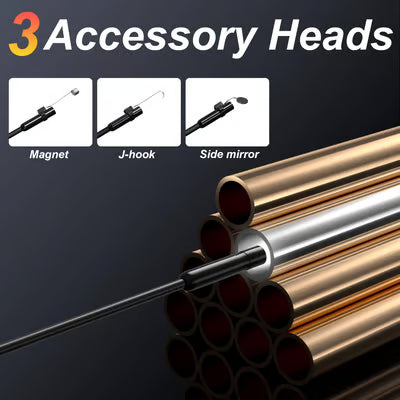 🛠️🔍 HD Endoscope Camera