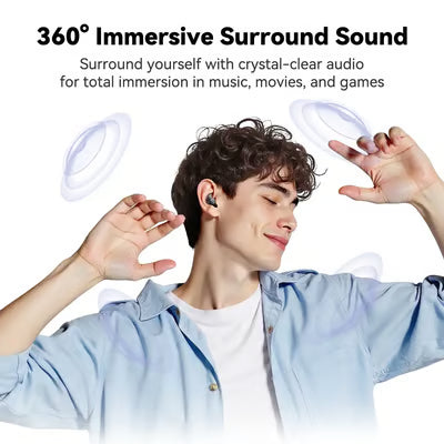 🎵NE76 Bluetooth Wireless Sleep Earphones