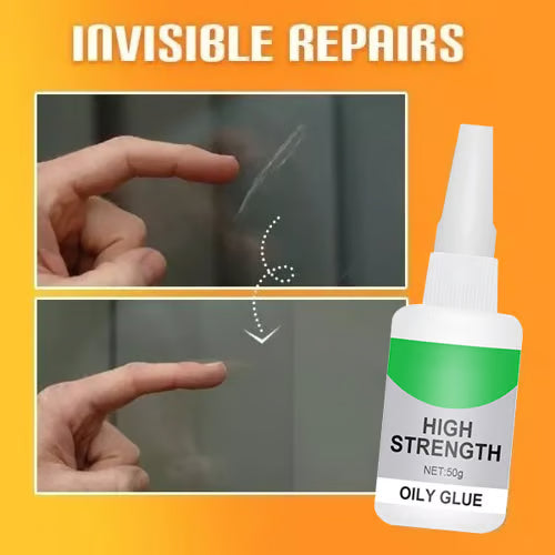🔥 MUST-HAVE! Buy 1 Get 1 FREE! High-Strength Welding Oily Glue