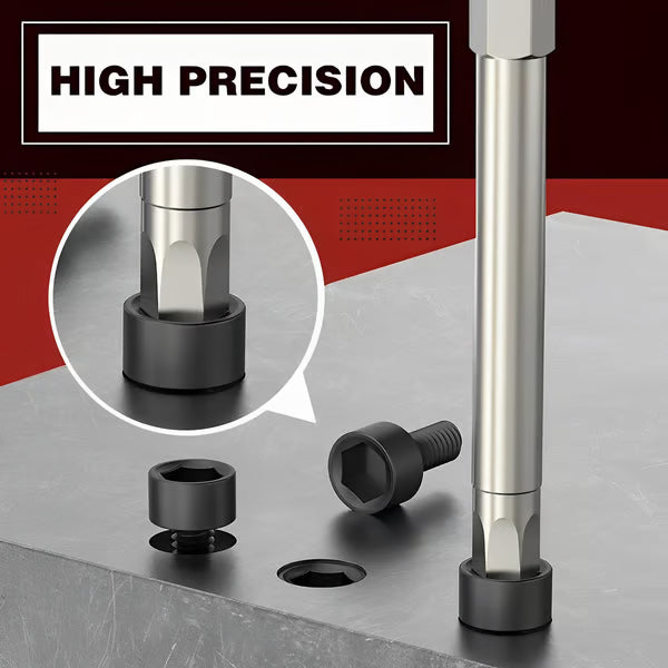 🚀 Upgrade Your Tools with S2 Magnetic Hex Bits!