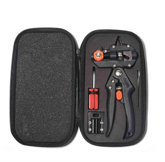 "Grow Smarter – Professional Grafting & Cutting Tool for Garden Lovers!"