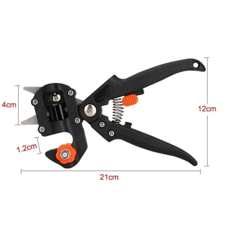 "Grow Smarter – Professional Grafting & Cutting Tool for Garden Lovers!"