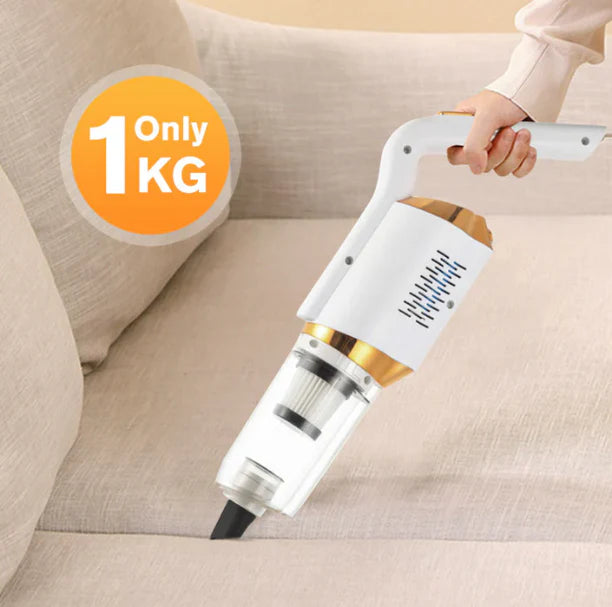Multipurpose Cordless Vacuum Cleaner for Household and Car