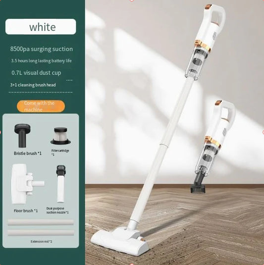 Multipurpose Cordless Vacuum Cleaner for Household and Car