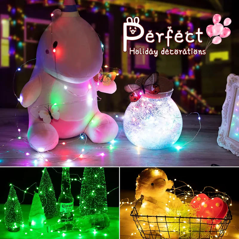 "Create Magic Instantly – DIY RGB Light Strips for Every Occasion!"