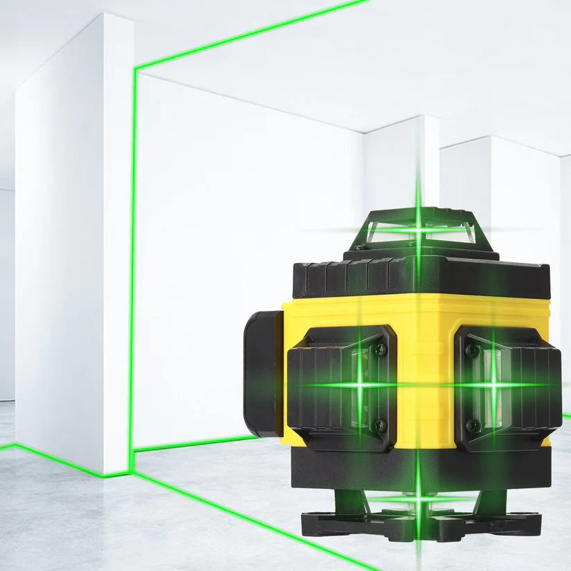 16-Line Laser Measuring Instrument