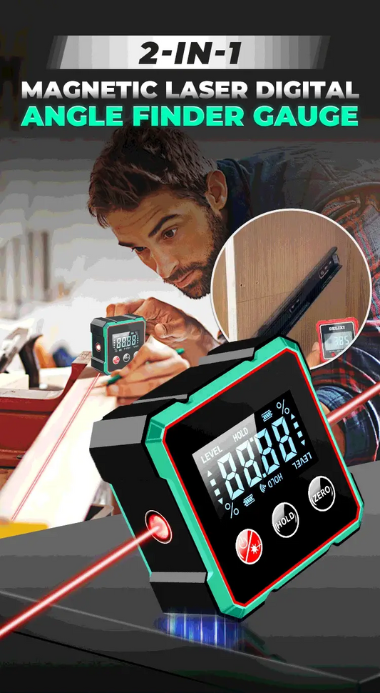 🔧 सानो आकार, ठूलो सटीकता – डिजिटल एंगल टूल, तपाईंको स्मार्ट सहायक!