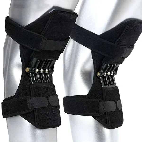 Knee braces [Provide good support for the joints and enhance the strength of the knees]