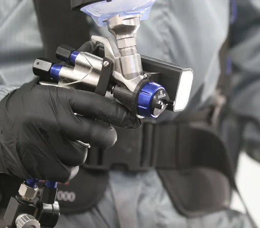 🚗 Professional Car Paint Spray Gun – Get a Flawless Finish Every Time! 🎨