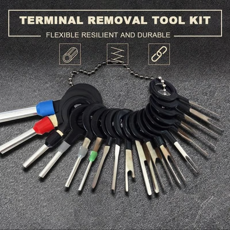 Terminal Ejector Kit  36PCS