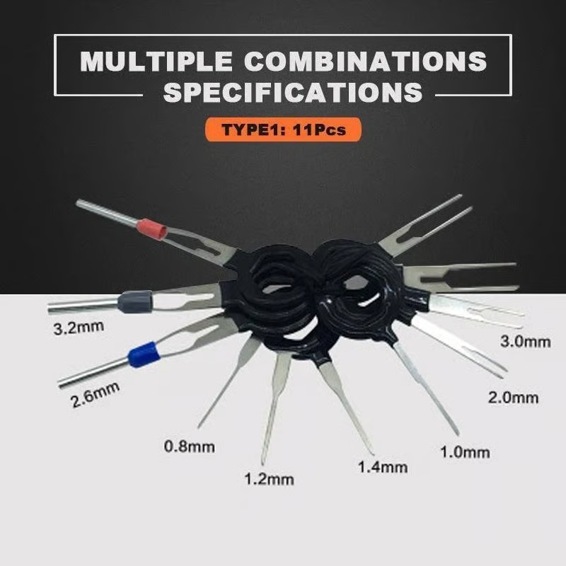 Terminal Ejector Kit  36PCS