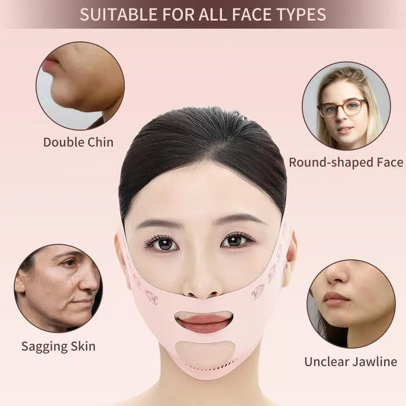 V Line Face Lifting Strap【Buy one, get one free】