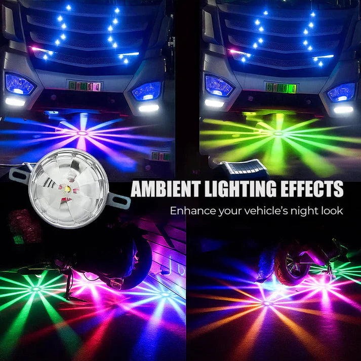 💡 Universal Waterproof LED Chassis Lights – तपाईंको सवारीलाई नयाँ चमक दिनुहोस्! 🚗✨
