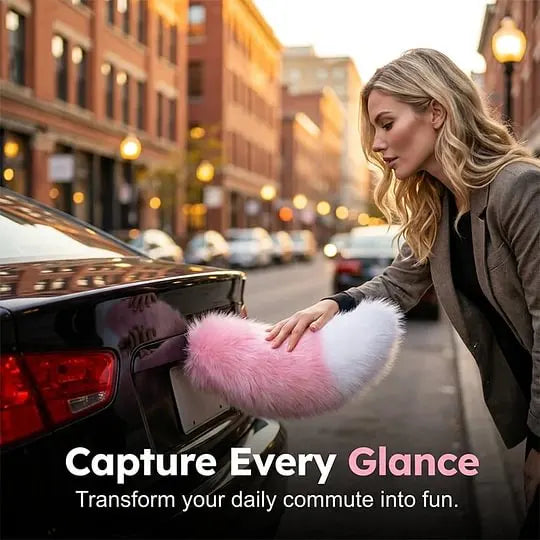 ⏳Limited-time 🚗🐾 Remote Control Electric Car Tail – Make Your Car Stand Out