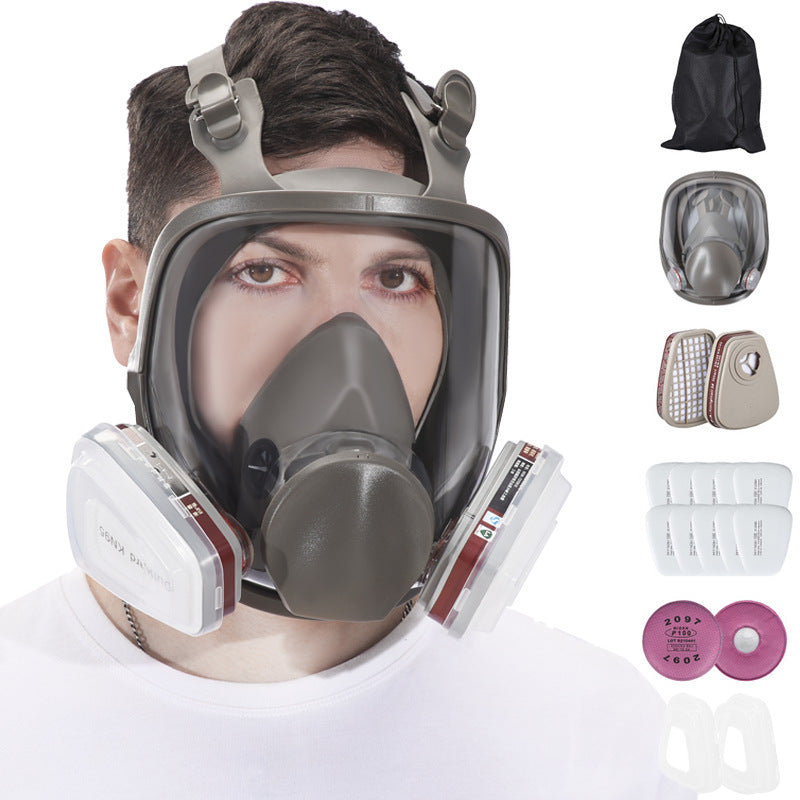 Full Face Respirator Mask