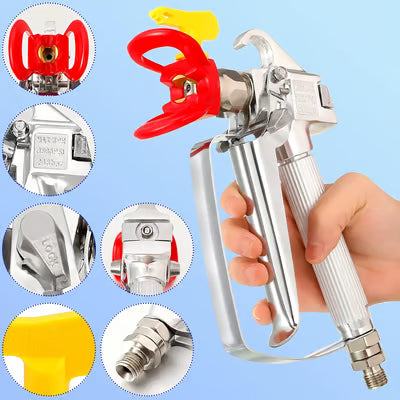 High Pressure Airless Spray Machine