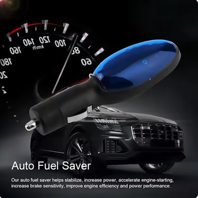 🚗Plug-and-Play Fuel Saver: Extend range, enhance fuel efficiency (Buy One Get One Free)