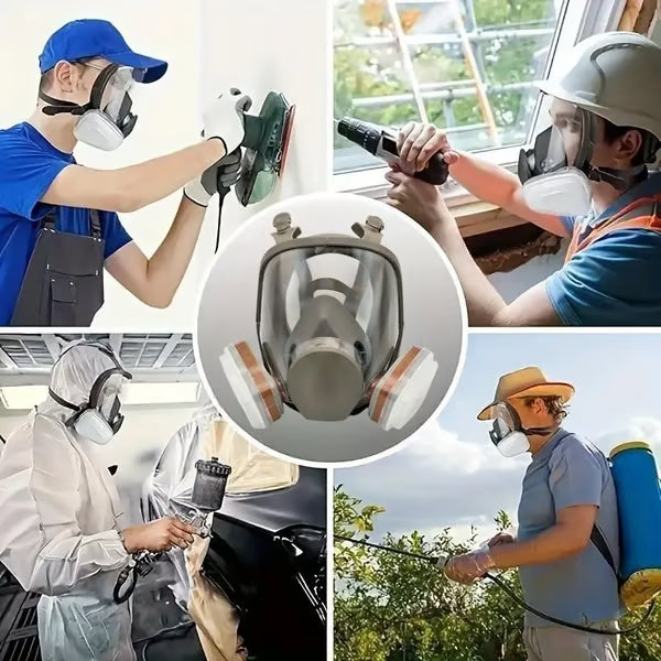 Full Face Respirator Mask