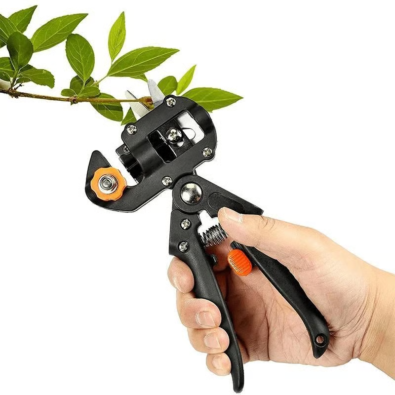 "Grow Smarter – Professional Grafting & Cutting Tool for Garden Lovers!"