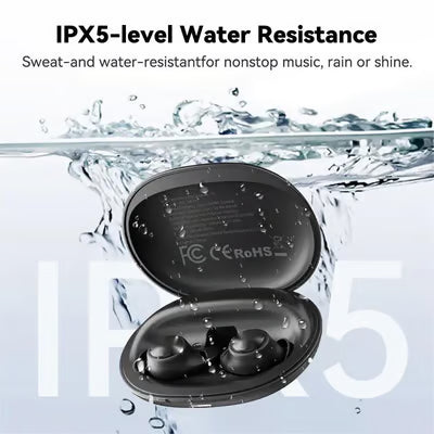 🎵NE76 Bluetooth Wireless Sleep Earphones