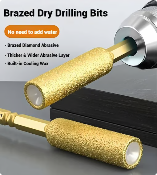 Ultimate Perfect Hole Drill Bit
