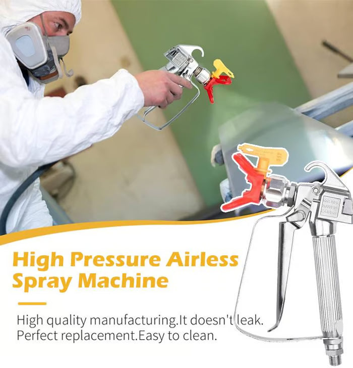 High Pressure Airless Spray Machine