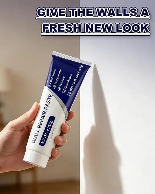 🧱 Wall Repair Paste – Drywall Hole Filler Kit (Buy 1 Get 1 Free)