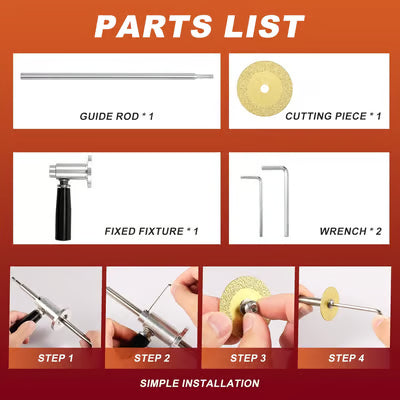 🔧PVC Pipe Inside Cutter