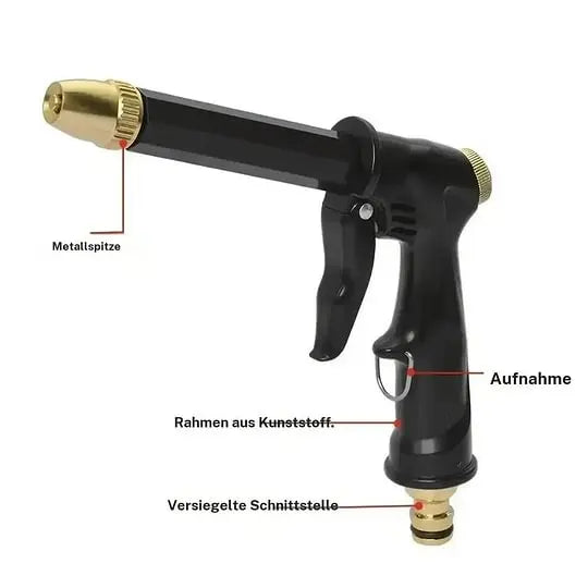 💦 Turn Your Ordinary Hose Into a Powerful Pressure Washer — Clean Cars, Patios, Driveways & More in Minutes!