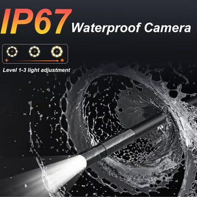 🛠️🔍 HD Endoscope Camera
