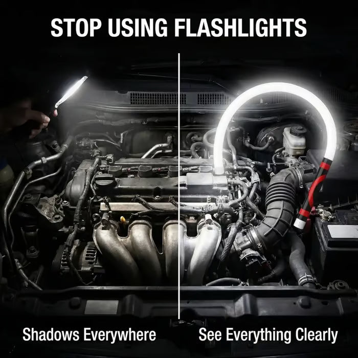 🔥Flexible LED Work Light Stick
