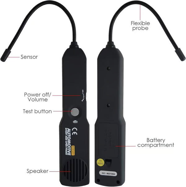 🔥✨Automotive Electrical Open&Short Finder Circuit Tester